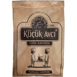 Küçük Avcı 100 gr Taze Çekilmiş Türk Kahvesi