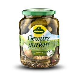 Kühne 1,6 kg Salatalık Turşusu