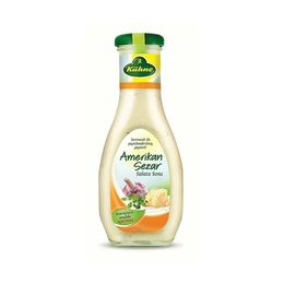 Kühne 250 ml Amerikan Sezar Salata Sosu
