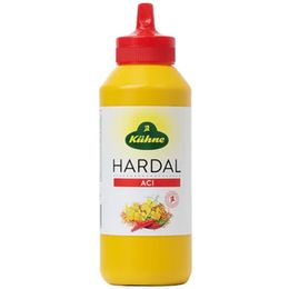 Kühne 255 gr Acı Hardal Sosu