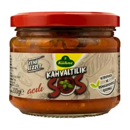 Kühne 300 gr Acılı Kahvaltılık Sos