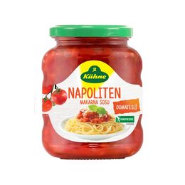 Kühne 350 gr Napoliten Makarna Sosu