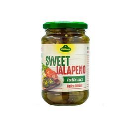 Kühne 370 ml Sweet Jalapeno