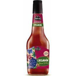 Kühne 500 ml Organik Üzüm Sirkesi