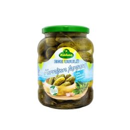 Kühne 670 gr Ege Usulü Kornişon Turşu