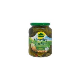 Kühne 670 gr Gewurz Gurken Turşu