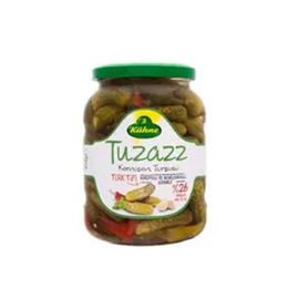 Kühne 670 gr Tuzazz Salatalık Turşusu