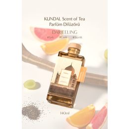 Kundal Diffuser 140 ml Tea Edition Darjeeling Perfume