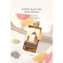 Kundal Diffuser 140 ml Tea Edition Darjeeling Perfume