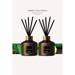 Kundal Diffuser 2x200 ml Lemon & Verbena Perfume