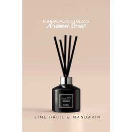 Kundal Diffuser 2x200 ml Lime Basil & Mandarin Perfume