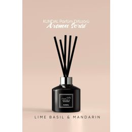 Kundal Diffuser 2x200 ml Lime Basil & Mandarin Perfume