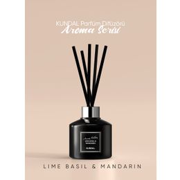 Kundal Diffuser 2x200 ml Lime Basil & Mandarin Perfume