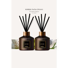 Kundal Diffuser 2x200 ml White Musk Perfume