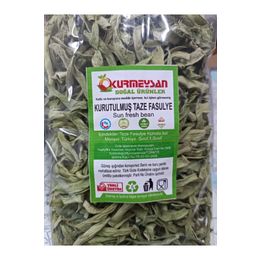 Kurmeysan 100 gr Taze Fasulye Kurusu
