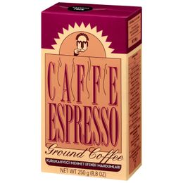 Kuru Kahveci Mehmet Efendi 250 gr Caffe Espresso