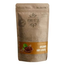 Kuru Yeşil 150 gr Organik Ham Kakao
