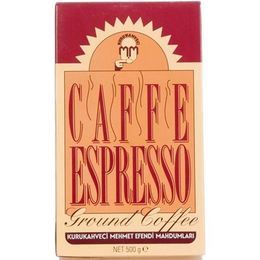 Kurukahveci Caffe 500 gr Espresso Çekirdek