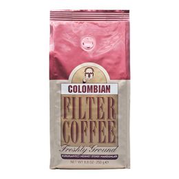 Kurukahveci Mehmet Efendi 1 kg Colombian Çekirdek Filtre Kahve