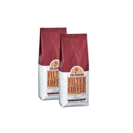 Kurukahveci Mehmet Efendi 1 kg Colombian Çekirdek Filtre Kahve