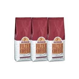 Kurukahveci Mehmet Efendi 1 kg Colombian Çekirdek Filtre Kahve