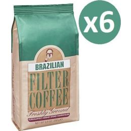 Kurukahveci Mehmet Efendi 250 gr Brazilian Filtre Kahve