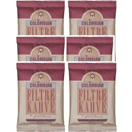 Kurukahveci Mehmet Efendi 80 gr Colombian Filtre Kahve