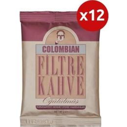 Kurukahveci Mehmet Efendi 80 gr Colombian Filtre Kahve