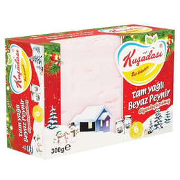 Kuşadası 300 gr Klasik Beyaz Peynir