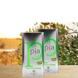 Kuser 2 lt Pia Naturel Sızma Zeytinyağı