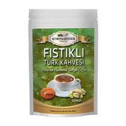 Kuybet Kahvecilik 200 gr Fıstıklı Türk Kahvesi