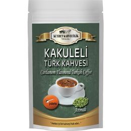 Kuybet Kahvecilik 200 gr Kakuleli Türk Kahvesi