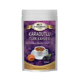 Kuybet Kahvecilik 200 gr Karadutlu Türk Kahvesi