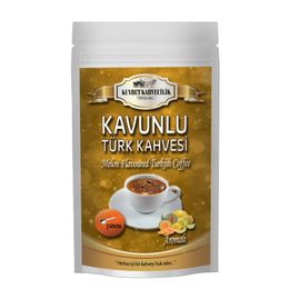 Kuybet Kahvecilik 200 gr Kavunlu Türk Kahvesi