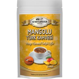 Kuybet Kahvecilik 200 gr Mangolu Türk Kahvesi