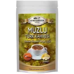 Kuybet Kahvecilik 200 gr Muzlu Türk Kahvesi