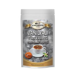 Kuybet Kahvecilik 200 gr Vanilyalı Türk Kahvesi