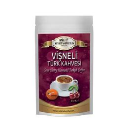Kuybet Kahvecilik 200 gr Vişneli Türk Kahvesi