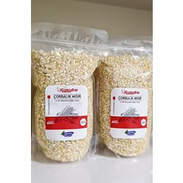 Kuzeylina 1 kg Çorbalık Beyaz Kırık Mısır