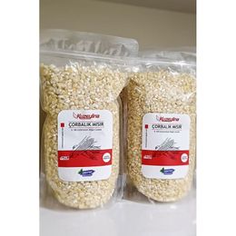 Kuzeylina 1 kg Çorbalık Beyaz Kırık Mısır