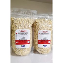Kuzeylina 1 kg Çorbalık Beyaz Kırık Mısır