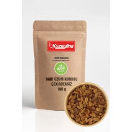 Kuzeylina 100 gr Çekirdeksiz Üzüm Kurusu