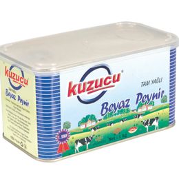 Kuzucu 1 kg Tam Yağlı Taze Beyaz Peynir
