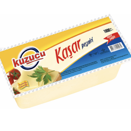 Kuzucu 1 kg Taze Tam Yağlı Kaşar Peyniri