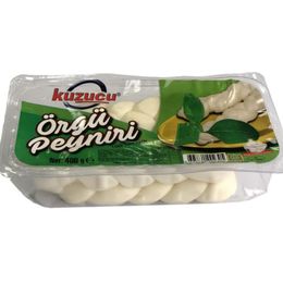 Kuzucu 400 gr Örgü Peyniri