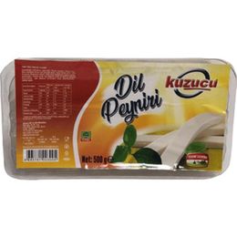 Kuzucu 500 gr Dil Peyniri
