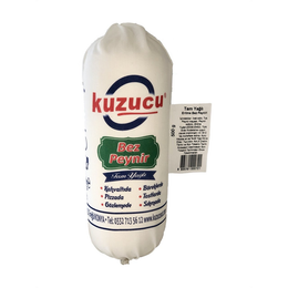 Kuzucu 500 gr Tam Yağlı Bez Peynir