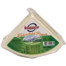 Kuzucu 500 gr Vakumlu Kahvaltılık Peynir