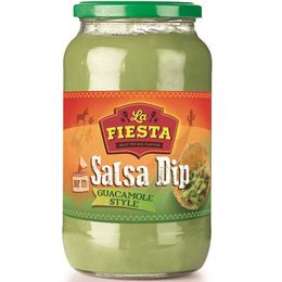 La Fiesta 1 kg Salsa Guacamole Dip Sos