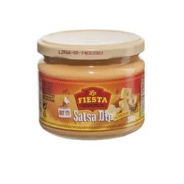 La Fiesta 300 gr Çedar Peynirli Dip Sos